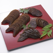 相傳の奈良漬　株式会社相傳商店　宮城県　他所にはない香味が高く評価され農林大臣賞を受賞した老舗酒造の奈良漬。