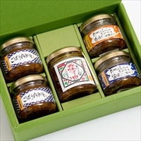 前田農園 ご飯のおとも 〔ごぼう肉みそ×2・食べる香味ラー油×1・ちりめんじゃこの辛み炒め香味ラー油風味×1 他 全4種〕 惣菜