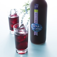 摘みたてブルーベリードリンク 4本セット アグリネット琴浦 鳥取県〔720ml×4〕【北海道・沖縄・離島 お届け不可】