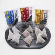 だしソムリエセット 合資会社鵜飼商店 愛知県 厳選素材の煮干しや鰹節をブレンド。毎日の料理がワンランク上の味わいに。