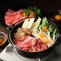 鳥取和牛 ロースすき焼き用 スライス ギフトセット〔500g〕黒毛和牛 赤身肉