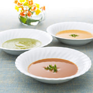 生鮮魚介類のスープセット 有限会社鈴香食品 富山県 甘えび、白えび、ずわい蟹を贅沢に使用した「食べるスープ」