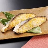 天然鰤西京漬 塩麹漬 セット 〔西京漬80g×3・塩糀漬80g×3〕 ぶり 魚介類 冷凍 富山 鈴香食品