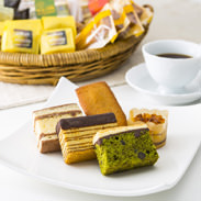 アンナの贈り物焼き菓子詰め合わせセット　30個いり　有限会社創菓苑　佐賀県　材料にこだわった贅沢な焼き菓子のセット