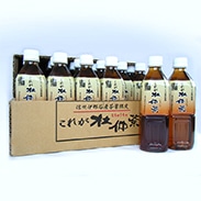 長野県 ノンカフェイン これが杜仲茶〔500ml×24本〕