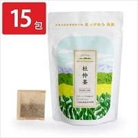 Minowa Tea Garden 杜仲茶 ティーバッグ〔2g×15〕お茶 国産 手摘み ポスト投函便