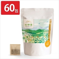 Minowa Tea Garden 杜仲茶 ティーバッグ〔2g×60〕お茶 国産 手摘み