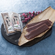 でっち羊羹8本入り かぎや菓子舗 滋賀県 創業嘉永元年の老舗和菓子店を代表する滋賀・近江地方の郷土菓子