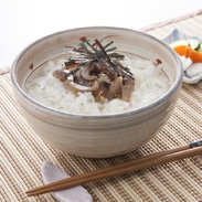 牧島流鯵茶漬け梅味セット 有限会社徳信 長崎県 高級料亭で味わう本格的な鯵茶漬けをご家庭で手軽に楽しめます