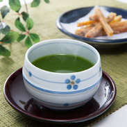 桑葉茶粉末　伊豆・松崎町産　桑の葉100％を使用　粉末パック　企業組合松崎桑葉ファーム　静岡県