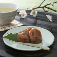 大粒の伊予南高梅うめぼし「媛幸梅(はちみつ)」 佐伯食品株式会社 愛媛県 塩分が気になる方に。はちみつ仕立ての減塩梅干し