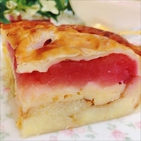 紅の夢アップルパイプレミアム 〔410g(直径17cm)〕 アップルパイ