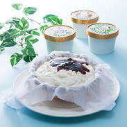 牧場生まれのスイーツセット しおのえふじかわ牧場 香川県 美しい自然の中で育った牛の生乳から作ったアイスやチーズケーキ