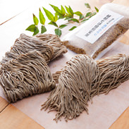 満天きらりダッタンそばセット 有限会社小林食品 北海道 第13回産学官連携農林水産大臣賞受賞。韃靼そばとそば茶セット