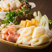 きりたんぽセット2~3人前 三四郎旅館 秋田県 囲炉裏端でじっくりと焼き上げたきりたんぽを比内地鶏だしで味わう