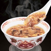 濃縮ふかひれスープ 2箱 お試しセット 〔(200g×2)×2〕 スープ 惣菜