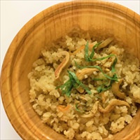 伊達なほやおこわ 2個 〔(加工米130g、ほや入り調味液140g)×2〕 調理セット ごはん 惣菜