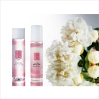 まゆ美水モイスチャーローション ミルキーローション セット 〔モイスチャー160ml・ミルキー120ml〕 スキンケア 群馬 シャルマン