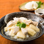 ゆば丼と汲み上げゆばのセット　有限会社松田甚兵衛商店　兵庫県　トロトロのゆば丼とクリーミーな汲み上げゆばの贅沢詰合せ