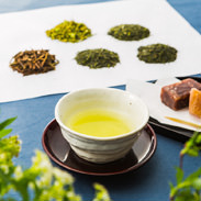 彩・セットA　千歳園　埼玉県　「色は静岡、香りは宇治、味は狭山」と評される濃厚でコクのある狭山茶の詰め合わせ