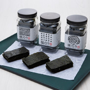 海苔三昧ダブル 江の浦海苔本舗 福岡県 森と太陽と海に育てられた自然の甘みと潮の香りがいきる有明海の味