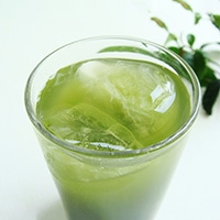 毎日の健康づくりに！乳酸菌入り いむの村の青汁 クリエイト 佐賀県〔3ｇ×30包〕