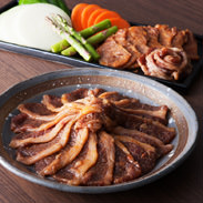 三栄 佐賀牛味付けカルビー〔500g〕九州・佐賀県