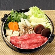 三栄の佐賀牛もも肉スライス〔500g〕九州・佐賀県　三栄の商