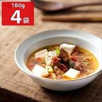 肉すい 韓国風旨辛味 〔180g×4〕 スープ
