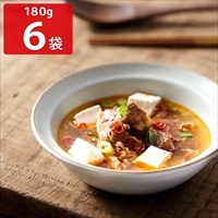 肉すい 韓国風旨辛味 〔180g×6〕 スープ