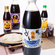 社長のおすすめセット　忽那醸造株式会社　愛媛県　高縄山系の豊かな水で仕込んだ老舗醸造所の味わい深い調味料セット