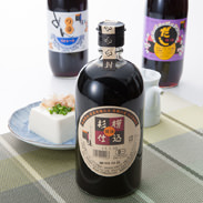 名脇役の詰め合わせ　忽那醸造株式会社　愛媛県　有機無農薬栽培の丸大豆・小麦を使ったこだわりの長期熟成醤油と調味料のセット