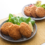 飛騨牛コロッケ飛騨牛100%メンチカツ詰め合わせ 株式会社シーポート 岐阜県 サクサク衣と牛肉の食感が絶品