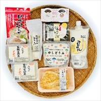 とうふ処豆達人 冬おすすめ 三角油揚げ 生ゆば 詰め合わせ 〔亘理の大豆もめん、ゆしどうふ、湯葉重ねとうふ、生ゆば、豆乳、三角揚げ他〕 豆腐【沖縄県・離島 配送不可】