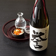 純米大吟醸 誉〔1800ml〕［純米大吟醸酒］