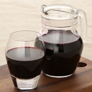 やはば山ぶどうの会 岩手県 果汁100%ジュース 山ぶどう原液〔720ml×2本〕