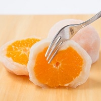 栗きんとんとまるごとみかん大福セット モンドセレクション受賞の和菓子