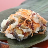 永田のハタハタすし〔1kg〕