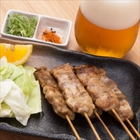 炭火 豚バラ串焼き〔5本〕九州・福岡県 RedSpice