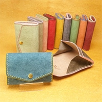 Berceau 小銭入れ PIG〔横約98mm×幅約65mm×高さ約25mm〕