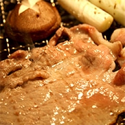 黒豚焼肉〔600g×2〕九州・鹿児島県 厚ヶ瀬政美