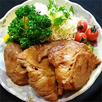 豚ロース味噌漬〔5パック〕九州・鹿児島県 厚ヶ瀬政美