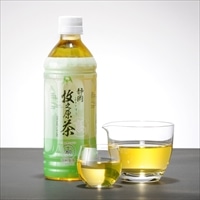 牧之原の雫茶ペットボトル 〔500ml×24〕 静岡県産 お茶 高柳製茶