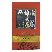 静岡 牧之原 深むしかぶせ茶 あららぎ 〔100g〕 煎茶 茶葉
