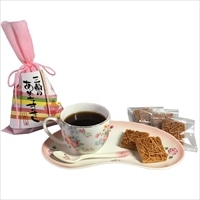 三輪のあめちまき 10袋入り 〔18g×5×10〕 奈良県 焼菓子 表具店高梧堂