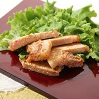 豚肉の酒蔵漬〔100g×5枚〕埼玉県 藤屋精肉店