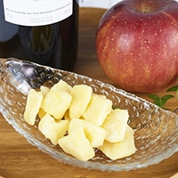 ひとくちりんご 信州産ふじりんご 〔 (30g×10袋) × 3 〕