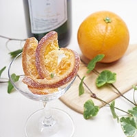 清見オレンジ・ハーフカット 国産清見オレンジ 〔 (24g×10袋) ×3〕