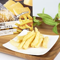 北海道限定 チェダーチーズポテト 〔 (15g×3袋)×36入 〕