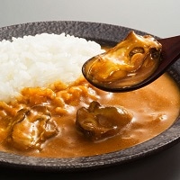 牡蠣カレー 〔200g×4個〕
